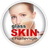 Glass Skin Challenge Videos