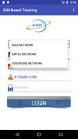 SIM card-based tracking- Only  imagem de tela 2