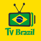 Brasil tv ao vivo icône