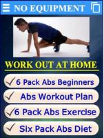 ABS WORKOUT - SIX PACK LOSE BA screenshot 3