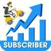 YT-Sub booster - Get subscribe, view for channel