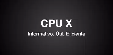 CPU X -información de teléfono