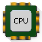 CPU X ícone