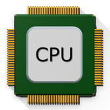 CPU X -información de teléfono