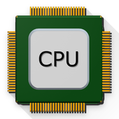 CPU X 아이콘