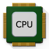 CPU X иконка