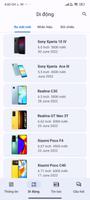 CPU X ảnh chụp màn hình 1