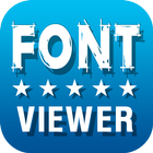 FONT Viewer PRO-icoon