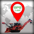 GPS Loei आइकन