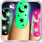 Halloween Nails Manicure Games: Monster Nail Mani icône