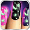 Glow Nails: Manicure Nail Salon Game for Girls™ ikon