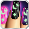 Glow Nails: Manicure Nail Salon Game for Girls™ آئیکن