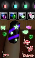 Glow Nails: Manicure Nail Salon Game for Girls™ poster