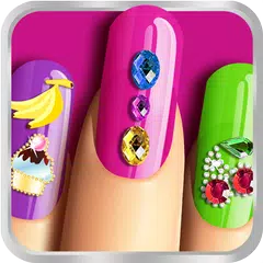 Nail Games™ Top Girls Makeup a APK 下載