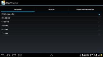 AbtoVNC Viewer スクリーンショット 1