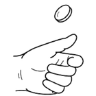 Coin Toss 圖標
