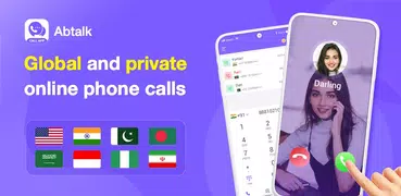 AbTalk Call - Worldwide Call