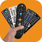 Remote Control For DVB icône
