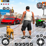 APK Spider Rope Hero Crime Game 3D