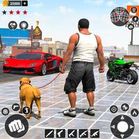 Gangster Vegas Crime Game स्क्रीनशॉट 1