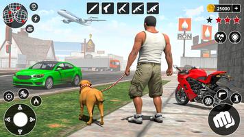 Gangster Vegas Crime Game स्क्रीनशॉट 2