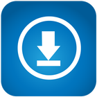 Mp3 & Mp4 Video Downloader ícone