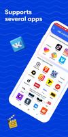 Mp3 & Mp4 Video Downloader imagem de tela 1