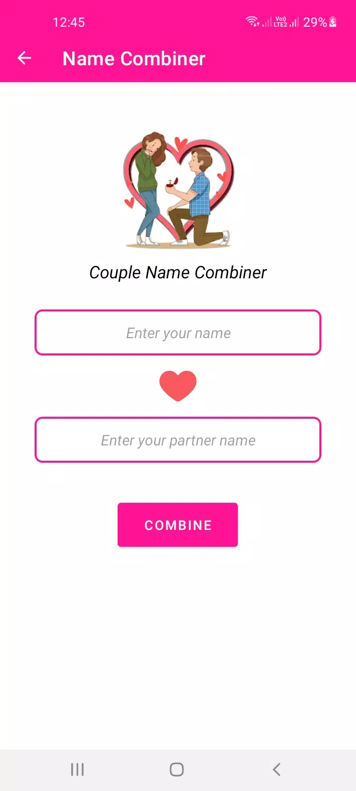 Name Combiner Mixer Generator APK for Android Download