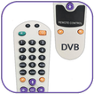 Remote Control Dish Cable Box