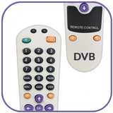 Remote Control Dish Cable Box