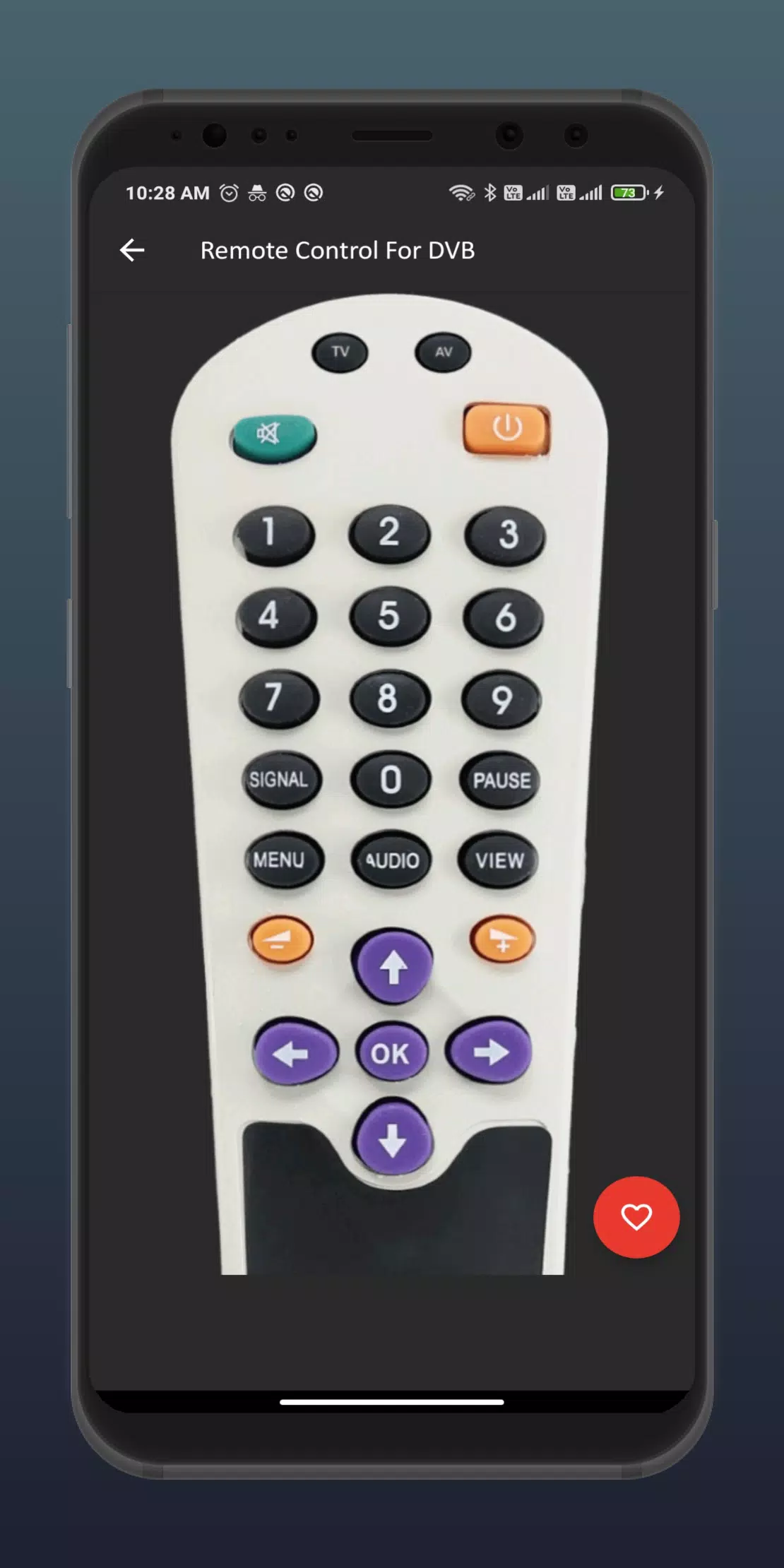 Remote Control Dish Cable Box Apk For Android Download