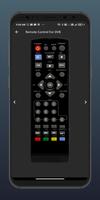 Remote Control Dish Cable Box captura de pantalla 3