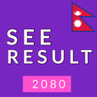 SEE Result 2080 icône
