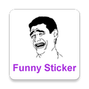 Funny Stickers | WAStickerApps APK