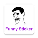Funny Stickers | WAStickerApps