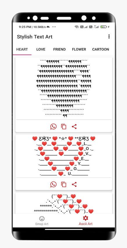 Stylish Emoji Art - Smart Emoji Apk Pour Android Télécharger