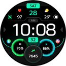 TVV Workout 8 Watch Face APK