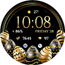 TVV Easter 3 Watch Face APK