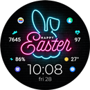 TVV Easter 4 Watch Face APK
