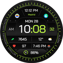 APK TVV Digital 7 Watch Face