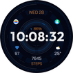 TVV Digital 8 Watch Face icon