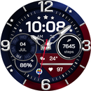 TVV 4th of July 2 Watch Face APK