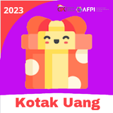 Kotak Uang Pinjaman Hint أيقونة