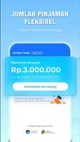 DompetMu Teman - Pinjaman Hint تصوير الشاشة 1