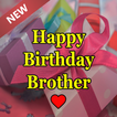Happy Birthday Brother Wishes ikona