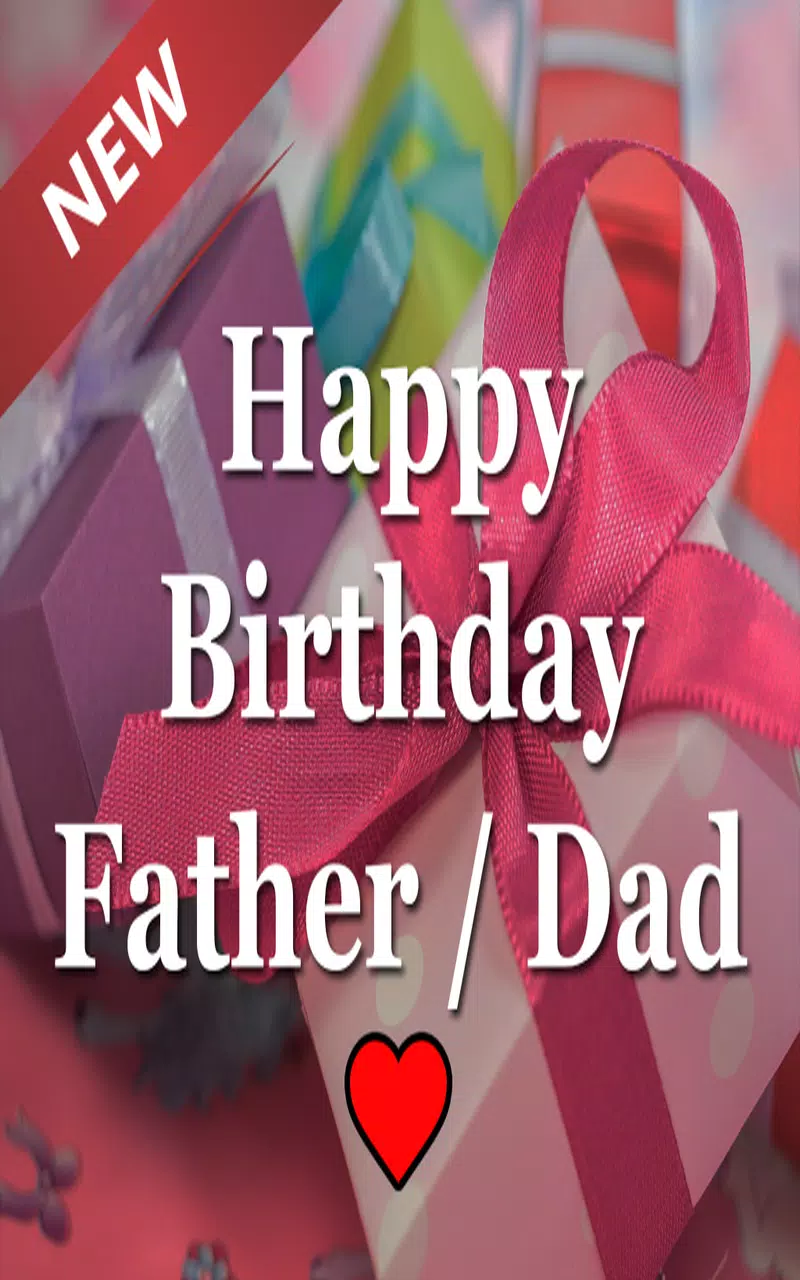 Happy Birthday Dad APK for Android Download