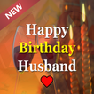Happy Birthday Husband Wishes icon