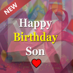 Happy Birthday Son Wishes icon