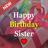 Happy Birthday Sister Wishes,Quotes, Messages,Card