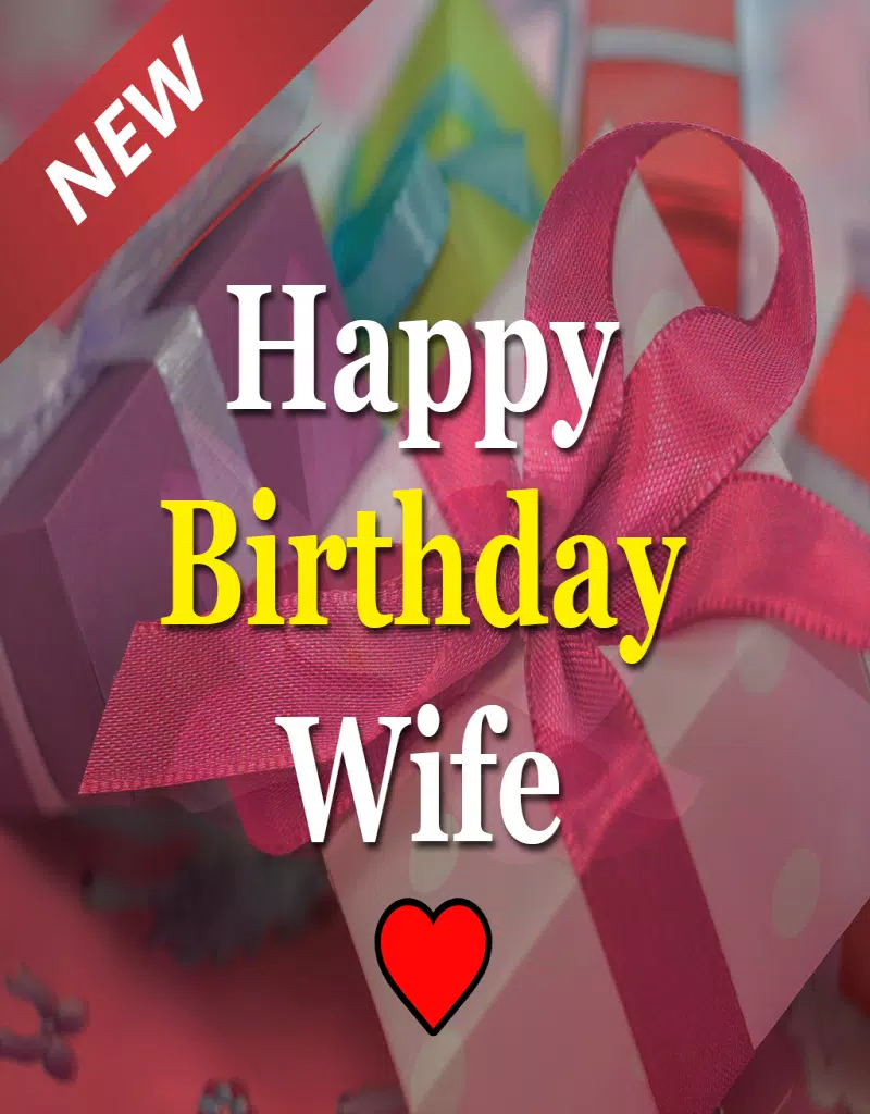 Happy Birthday Wife Wishes,Quotes,Messages APK pour Android ...